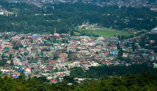 4 Nights 5 Days Tour Package to Shillong